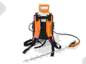 Toolland Rückenspritze mit wiederaufladbarem Akku - 12 L