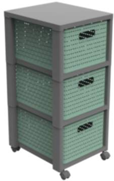 Tower 3 x 18 l A4 COUNTRY ECO
