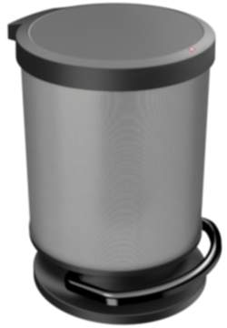 Treteimer rund 20 l PASO