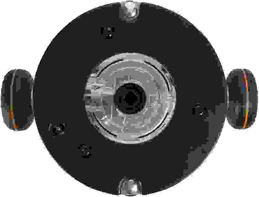 Triton Kompakt-Präzisionsfräse - 1010W MIT Spannzange - 8 mm