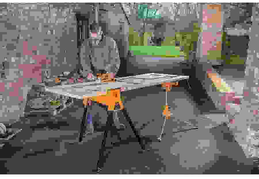 Triton Multifunktionsständer MSA200