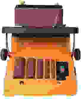 Triton Oszillierende Zylinder- und Bandschleifmaschine - 450W