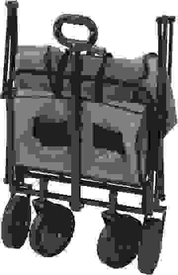 Trolley/Wagen - max 70kg - grau