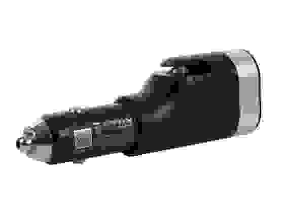 Velleman 6-In-1 Autoladegerät / Powerbank / LED-Taschenlampe / Gürtelschneider / Nothammer