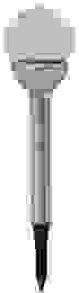 Velleman Solarlampe CSOL12D weiß, wasser- und korrosionsbeständig