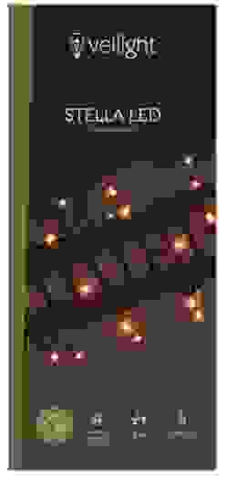 Vellight Lichtsnoer Kerstverlichting - Arizona wit 8 M 120 Leds