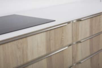 Viefe Griffleiste BRIKK aus Aluminium, BA 32 - 1060 mm