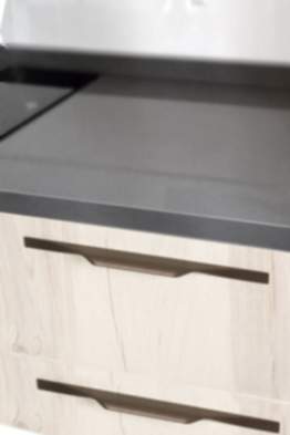 Viefe Griffleiste BRIKK aus Aluminium, BA 32 - 1060 mm