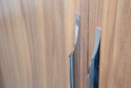Viefe Griffleiste BRIKK aus Aluminium, BA 32 - 1060 mm