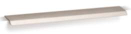 Viefe Griffleiste CURVE aus Aluminium, BA 32 - 416 mm