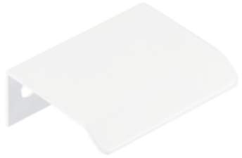 Viefe Griffleiste CURVE aus Aluminium, BA 32 - 416 mm