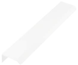 Viefe Griffleiste CURVE aus Aluminium, BA 32 - 416 mm