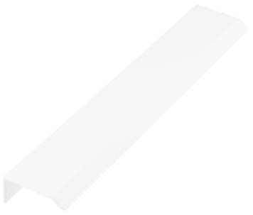 Viefe Griffleiste CURVE aus Aluminium, BA 32 - 416 mm