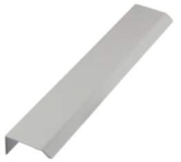 Viefe Griffleiste CURVE aus Aluminium, BA 32 - 416 mm