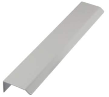 Viefe Griffleiste CURVE aus Aluminium, BA 32 - 416 mm