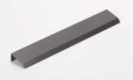 Viefe Griffleiste CURVE aus Aluminium, BA 32 - 416 mm