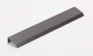 Viefe Griffleiste CURVE aus Aluminium, BA 32 - 416 mm
