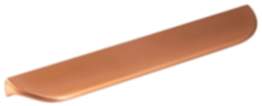 Viefe Griffleiste NICK aus Metall, BA 32 - 160 mm