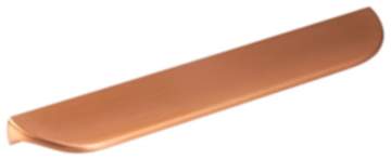 Viefe Griffleiste NICK aus Metall, BA 32 - 160 mm