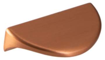 Viefe Griffleiste NICK aus Metall, BA 32 - 160 mm