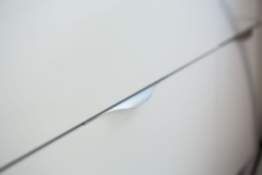 Viefe Griffleiste NOMA aus Aluminium, BA 128 - 256 mm
