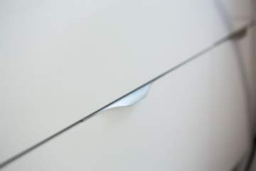 Viefe Griffleiste NOMA aus Aluminium, BA 128 - 256 mm
