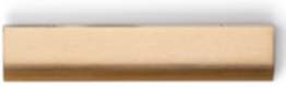 Viefe Griffleiste ONA aus Aluminium, BA 32 - 1440 mm