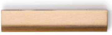 Viefe Griffleiste ONA aus Aluminium, BA 32 - 1440 mm