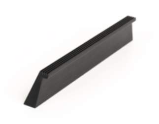 Viefe Griffleiste RAIL aus Aluminium, BA 160 - 1120 mm