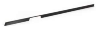 Viefe Griffleiste RAIL aus Aluminium, BA 160 - 1120 mm