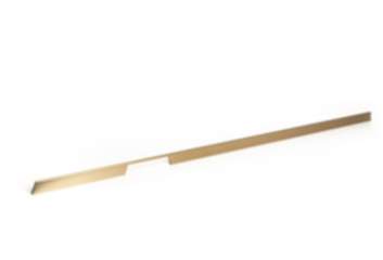 Viefe Griffleiste RAIL aus Aluminium, BA 160 - 1120 mm