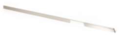 Viefe Griffleiste RAIL aus Aluminium, BA 160 - 1120 mm