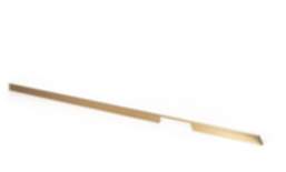 Viefe Griffleiste RAIL aus Aluminium, BA 160 - 1120 mm
