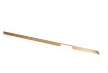 Viefe Griffleiste RAIL aus Aluminium, BA 160 - 1120 mm