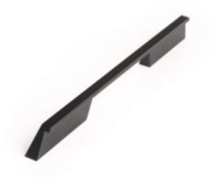 Viefe Griffleiste RAIL aus Aluminium, BA 160 - 1120 mm