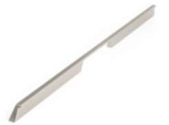 Viefe Griffleiste RAIL aus Aluminium, BA 160 - 1120 mm