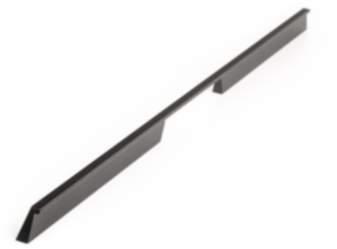 Viefe Griffleiste RAIL aus Aluminium, BA 160 - 1120 mm