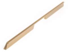 Viefe Griffleiste RAIL aus Aluminium, BA 160 - 1120 mm