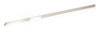 Viefe Griffleiste RAIL aus Aluminium, BA 160 - 1120 mm