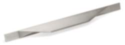 Viefe Griffleiste TAMM aus Aluminium, BA 192 - 512 mm