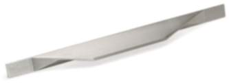 Viefe Griffleiste TAMM aus Aluminium, BA 192 - 512 mm