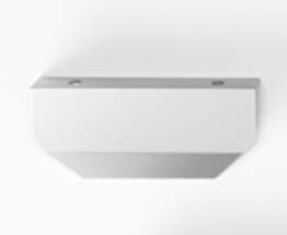 Viefe Griffleiste VANN aus Aluminium, BA 64 - 256 mm