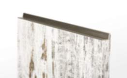 Viefe Griffprofil GRADA aus Aluminium, 147 - 1197 mm