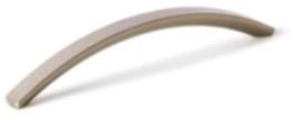Viefe Möbelgriff ARCH aus Metall, BA 192 - 320 mm