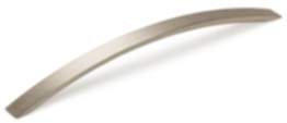 Viefe Möbelgriff ARKO aus Aluminium, BA 160 - 256 mm