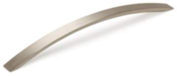Viefe Möbelgriff ARKO aus Aluminium, BA 160 - 256 mm