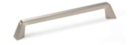 Viefe Möbelgriff ARROW aus Metall, BA 192 mm