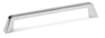 Viefe Möbelgriff ARROW aus Metall, BA 192 mm