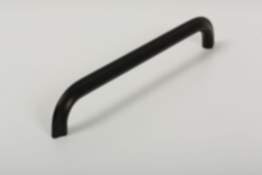 Viefe Möbelgriff ASI aus Aluminium, BA 128 - 320 mm