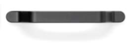 Viefe Möbelgriff BELT aus Metall, BA 160 mm
